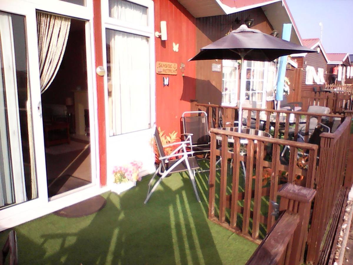 Country Retreat By The Sea Villa Bridlington Ngoại thất bức ảnh